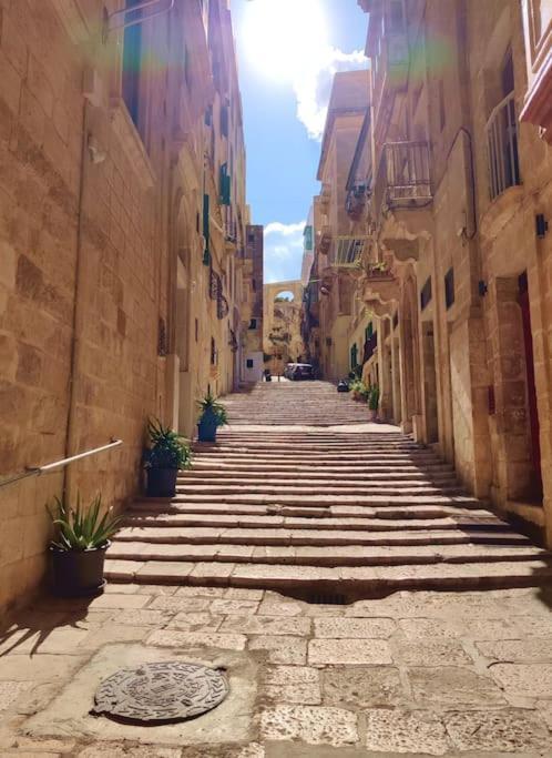 Port 531 Savynomad Harbour Residences Valletta Wow Views Exterior foto